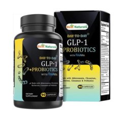 Best Naturals GLP-1 Probiotics Capsules In Pakistan