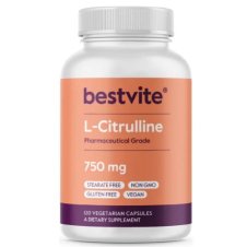 Bestvite L-citrulline 750 Mg Capsules In Pakistan