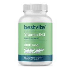 Bestvite Vitamin B-12 1000mcg In Pakistan
