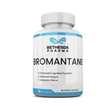 Bethesda Pharma Bromantane 60 Capsules In Pakistan