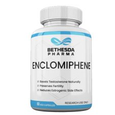 Bethesda Pharma Enclomiphene 12.5 mg Veg Capsules In Pakistan