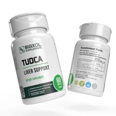 Biaxol Supplements TUDCA Capsules In Pakistan