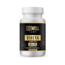 BioWell Labs Dihexa Capsules In Pakistan