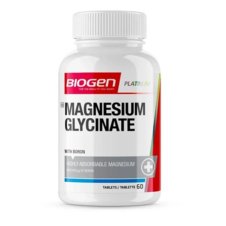 Biogen Magnesium Glycinate Capsules In Pakistan
