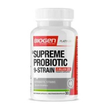 Biogen Supreme Probiotic 9-Strain Supplement In Pakistan
