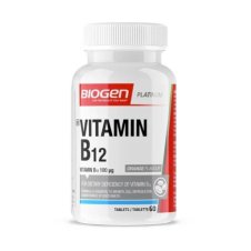 Biogen Vitamin B12 100mg Capsules in Pakistan