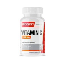 Biogen Vitamin C 1000mg Capsules In Pakistan