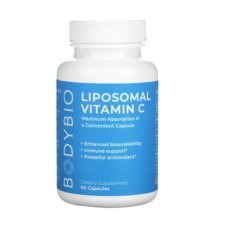 BodyBio Liposomal Vitamin C Capsules In Pakistan