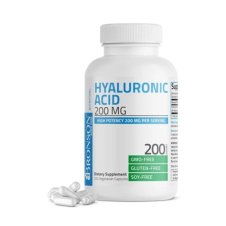 Bronson Hyaluronic Acid 200 MG Capsule In Pakistan
