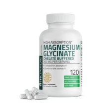 Bronson Magnesium Glycinate 200mg Capsules In Pakistan