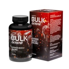 Bulk Extreme Superior Muscle Building Capsules In Pakistan