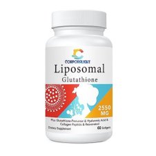 CORPORALIGHT Liposomal Glutathione 2550 mg Softgel in Pakistan