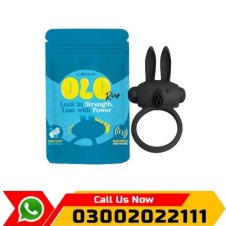 Calmras OLO Vibrating Pleasure Ring In Pakistan