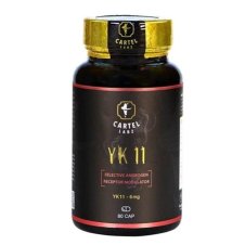 Cartel Labz YK-11 Capsules In Pakistan