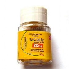 Cialis 20mg 10 Tablets In Pakistan