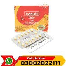 Cialis 5mg Tablets In Pakistan