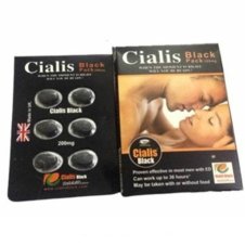 Cialis Black 200mg Tablets Price in Pakistan
