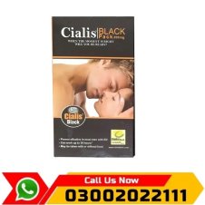 Cialis Black Tablets In Pakistan