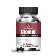 Clomid Clomifene Clomiphene 1500 mg 25 mg/60 capsules In Pakistan