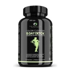 Colon Cleanse 15 Day Detox Supplement In Pakistan