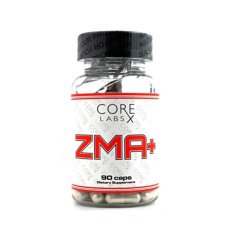 Core Labs X + ZMA Capsules In Pakistan