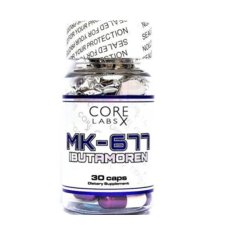 Core Labs X MK-677 15 mg Capsules In Pakistan