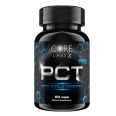 Core Labs X Post Cycle therapy Capsules In Pakistan