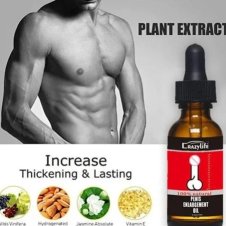 Crazy Life Penis Enlargement Oil in Pakistan