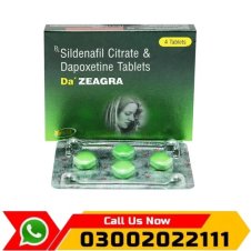 Da Zeagra Tablets In Pakistan
