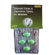 Da Zeagra Tablets Price In Pakistan