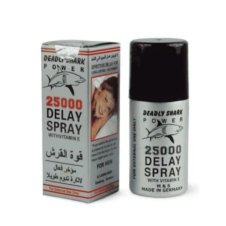 Deadly Shark Power 25000 Delay Spray in Pakistan