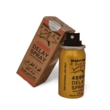 Deadly Shark Power Spray in Pakistan