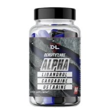  Density Labs Alpha Capsules In Pakistan