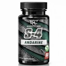 Density Labs S-4 Andarine Capsules In Pakistan