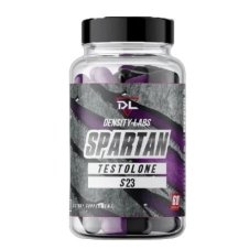 Density Labs SPARTAN Capsules In Pakistan