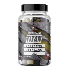 Density Labs TITAN Capsules In Pakistan