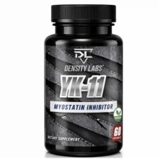Density Labs YK-11 Capsules In Pakistan