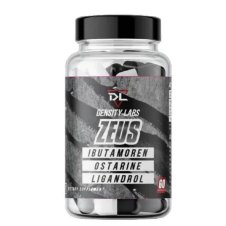 Density Labs ZEUS Capsules In Pakistan