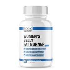 Doc Choice Women Belly Fat Burner Capsules In Pakistan