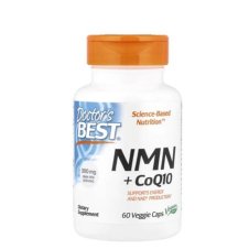 Doctor’s Best NMN+ CoQ10 Supplement In Pakistan