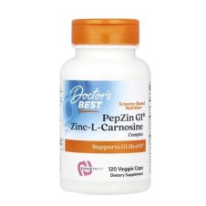 Doctor’s Best Zinc-L-Carnosine Complex Capsules In Pakistan