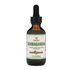 Double Wood Ashwagandha Organic Liquid in Pakistan