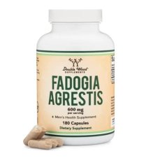 Double Wood Fadogia Agrestis 600mg In Pakistan
