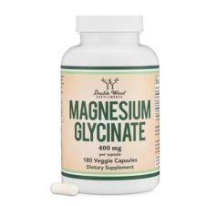 Double Wood Magnesium Glycinate 400mg Capsules in Pakistan