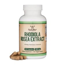 Double Wood Rhodiola Rosea Capsules in Pakistan