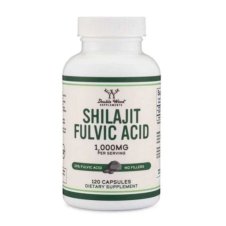 Double Wood Shilajit 1000 Mg 120 Capsules Price In Pakistan