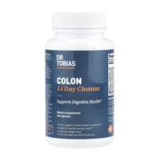 Dr Tobias Colon 14 Day Cleanse 28 Capsules In Pakistan