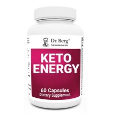 Dr. Berg Keto Energy 60 Capsules In Pakistan