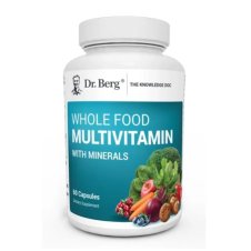 Dr. Berg Whole Food Multivitamin Capsules In Pakistan