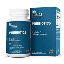 Dr. Tobias Probiotics 30 Capsules In Pakistan